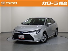 トヨタ カローラ ハイブリッド G
