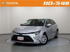 トヨタ カローラ ハイブリッド G