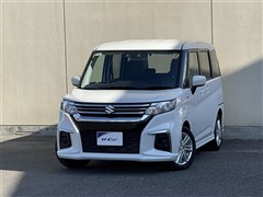 スズキ ソリオ ハイブリッド MX