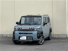 ダイハツ　タフト Gt ダーククロムベンチャー