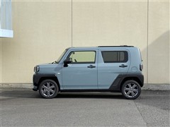 タフト Gt ダーククロムベンチャー