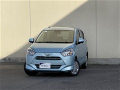 ダイハツ ミライース X SA3