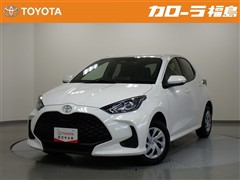 トヨタ ヤリス X