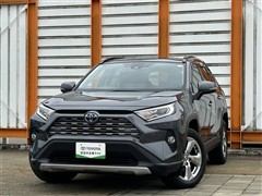 RAV4 ハイブリッドG