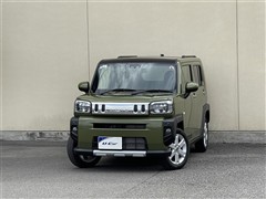 ダイハツ タフト G クロムベンチャー