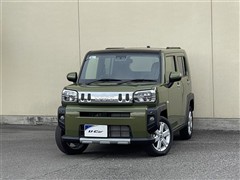 ダイハツ タフト G クロムベンチャー