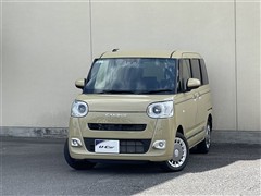 ダイハツ ムーヴキャンバス セオリー Gt