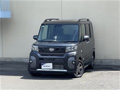 ダイハツ タント ファンクロス ターボ