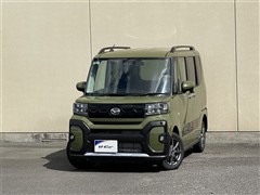 ダイハツ タント ファンクロス
