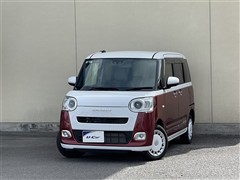 ダイハツ ムーヴキャンバスストライプスGt
