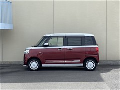 ムーヴキャンバスストライプスGt
