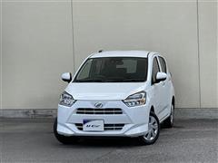 ミライース XリミテッドSA3