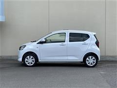 ミライース XリミテッドSA3