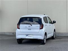 ミライース XリミテッドSA3