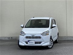 ダイハツ　ミライース XリミテッドSA3