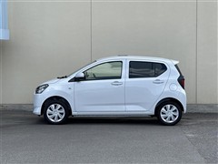 ミライース XリミテッドSA3