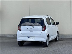 ミライース XリミテッドSA3