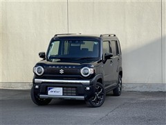 ハスラー タフワイルド