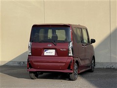 タント カスタムX