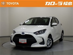 ヤリス ハイブリッド X
