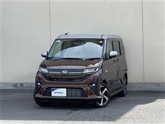 ダイハツ　ムーブ RS