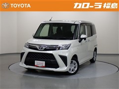 トヨタ ルーミー X