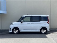ルーミー カスタムG S