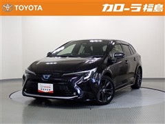 トヨタ カローラツーリング HV WXB