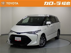 トヨタ エスティマHV アエラス プレミアム