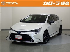 トヨタ カローラツーリング HV WXB