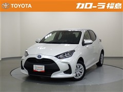 トヨタ ヤリス ハイブリッドX