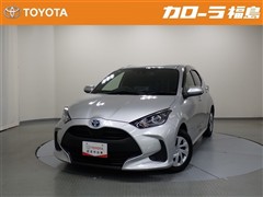 トヨタ ヤリス ハイブリッド X