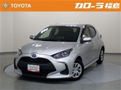 ヤリス ハイブリッド X