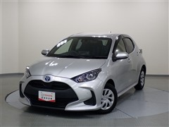 ヤリス ハイブリッド X