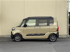 タント ファンクロス