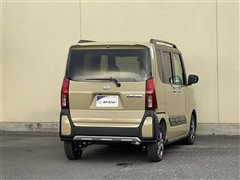 タント ファンクロス