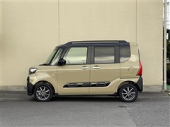 タント ファンクロス