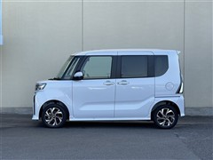 タント カスタムX