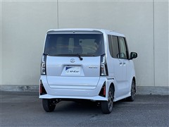 タント カスタムX