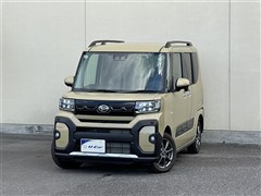 タント ファンクロス