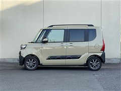 タント ファンクロス