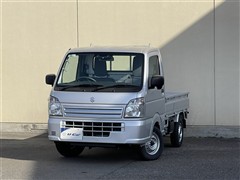 スズキ　キャリィトラック KC エアコン/PS