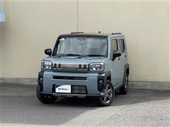 ダイハツ タフト G ダ-ククロムベンチャ-