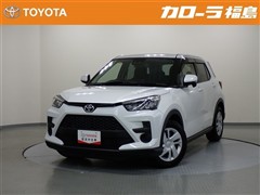 トヨタ ライズ X