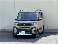 ダイハツ　タント ファンクロス