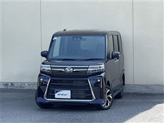 ダイハツ　タント カスタムX