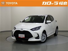 ヤリス ハイブリッドX