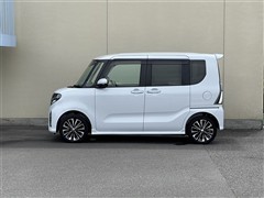 タント カスタムRS