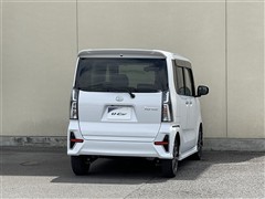 タント カスタムRS