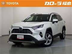 トヨタ RAV4 ハイブリッドG